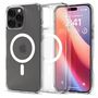 Spigen Ultra Hybrid Mag Case with MagSafe for iPhone 16 Pro - Clear, Spigen 8809971230452 8809971230452