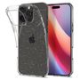 Spigen Liquid Crystal iPhone 16 Pro Case - Clear Glitter, Spigen 8809971230254 8809971230254