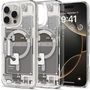 Spigen Ultra Hybrid Mag case with MagSafe Zero One for iPhone 16 Pro Max - titanium, Spigen 8809971232623 8809971232623
