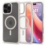Spigen Ultra Hybrid Mag case with MagSafe for iPhone 16 Pro Max - titanium, Spigen 8809971232630 8809971232630