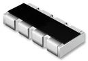 RESISTOR NETWORK, FOUR, 470R, 5%, SMD CAY16-471J4LF