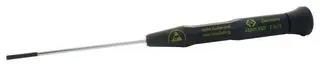 ELECTRONIC SCREWDRIVER ESD, SLOT 2.5 T4880XES257