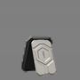 UAG Magnetic Wallet with MagSafe Compatible Stand - Titanium, UAG 964442114040
