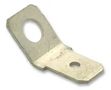 TAB, FASTON, 6.35X0.81MM 140814-2