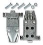 BACKSHELL, CABLE CLAMP, 9WAY 5745171-5