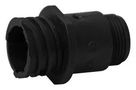 CONN HOUSING, RCPT, 4POS 182919-1