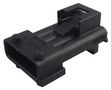 CONN HOUSING, PLUG, 4POS, 5MM 1-962340-1
