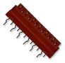 CONNECTOR, RCPT, 14POS, 2ROW, 1.27MM; Pitch Spacing:1.27mm; No. of Contacts:14Contacts; Gender:Receptacle; Product Range:Micro-MaTch Series; Contact Termination Type:Through Hole; No. of Rows:2Rows; Contact Plating:Tin Plated Contacts; Contact Material:Ph 1-215079-4