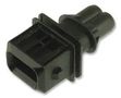 HOUSING, 5MM, 2WAY 106462-1