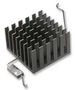 HEAT SINK BGA 27 X 27 X 10 WITH CLIP 374324B60023G