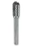 ROTARY BURR, TC, OVAL, 3MM 116048
