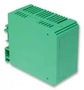 ENCLOSURE, DIN RAIL, VERTICAL, GREEN CVB450/KIT