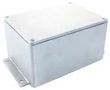 BOX, DIECAST, FLANGE, IP68 483-0100