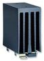 HEATSINK, DIN MOUNT, 2DEG C/W HS201DR