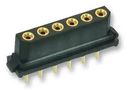 SOCKET, SIL, PC TAIL, 6WAY M80-8400642