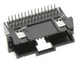 HEADER, R/A, 30WAY, TH 5-104069-5