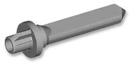 GUIDE PIN, FCI CONNECTOR 10037911-102LF
