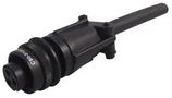 PLUG, FREE, 3WAY, SOCKET CONTACTS C90-3106F10SL-3S
