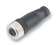 SOCKET, FREE, 4-6MM, 3WAY 99-0430-07-04