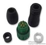 PLUG, FREE, 4-6MM, GREEN, 8WAY 99-9125-70-08