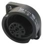 SOCKET, RECEPTACLE, 6WAY+PE 09-4228-00-07