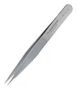 TWEEZERS, FLAT EDGE STRONG TIPS TL 00-SA SL