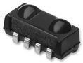 IR RECEIVER, 38KHZ, 8M, SIDE VIEW SMD TSSP95038TR