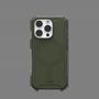UAG Essential Armor Magsafe iPhone 16 Pro Case - Green, UAG 114448117272 114448117272