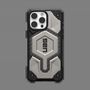 UAG Monarch Pro Case with MagSafe for iPhone 16 Pro Max - Titanium, UAG 114457113636 114457113636