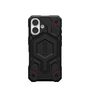 UAG Monarch Pro Case with Mag Safe for iPhone 16 - Black, UAG 114458113940 114458113940