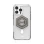 UAG Plyo Magsafe Case with Magnetic Ring Stand for iPhone 16 Pro Max - Titanium, UAG 1144811BV01 1144811BV01