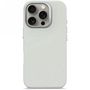 Decoded AntiMicrobial Silicone Backcover with MagSafe for iPhone 16 Pro - Gray, Decoded D25IPO16PBCS9SY D25IPO16PBCS9SY