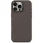 Decoded AntiMicrobial Silicone Stacks Backcover Case with MagSafe for iPhone 16 Pro Max - Black, Decoded D25IPO16PMBCST9PM D25IPO16PMBCST9PM