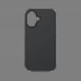 ZAGG Manhattan Snap MagSafe iPhone 16 Case - Black, Zagg 702315194 702315194