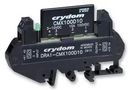 SSR, DIN RAIL MOUNT, 60VDC, 28VDC, 10A DRA1-CMXE60D10
