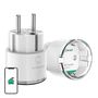 Smart Socket BlitzWolf BW-SHP6 Pro WIFI, (EU) 3450W, BlitzWolf BW-SHP6 Pro