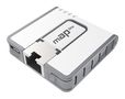 MikroTik mAP lite | Access point | RBmAPL-2nD, 2x2 MIMO, 2,4GHz, 1x RJ45 100Mb/s, MIKROTIK RBMAPL-2ND 4752224004321