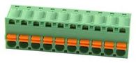 TERMINAL BLOCK, PLUGGABLE, 10POS, 12AWG 1873139