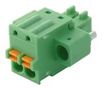 TERMINAL BLOCK, PLUGGABLE, 8POS, 16AWG 1851290