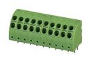TERMINAL BLOCK, WIRE TO BRD, 2POS, 14AWG 1725302