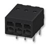 TERMINAL BLOCK, WIRE TO BRD, 2POS, 20AWG 1701092
