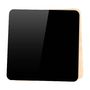 Acrylic stand / photo background Puluz PU5330B 30cm (black), Puluz PU5330B