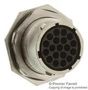RECEPTACLE, FEMALE, SIZE16, 19WAY UT071619SH