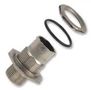 RECEPTACLE, MALE, SIZE10, 4WAY UT07104PH