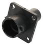 RECEPTACLE, SIZE10, 4WAY, PIN UTS0104P