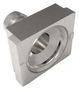 CRIMP FLANGE, 14 SMALL, D-SUB BACKSHELL 2-2308349-4