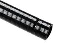 SPIRAL WRAP SLEEVE, 26.5MM, BLACK 166-90250