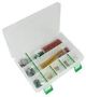 JUMPER ASSORTMENT KIT, 350 PIECES, 22 AWG, SOLID WK-1