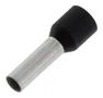TERMINAL, FERRULE, 12 X 3.5MM, BLACK 0533500000