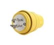 ELECTRICAL MAINS PLUG, NEMA L17-30P, 30A 1301470083